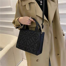 Load image into Gallery viewer, Luxury casual women&#39;s bag, simple trend, western style, one-shoulder messenger small square bag wallet