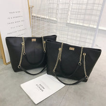 Load image into Gallery viewer, Luxury handbags ladies shoulder bags brand designer handbag large capacity high quality PU leather women&#39;s shoulder bags 2021