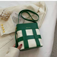 Load image into Gallery viewer, Luxury high-end design brand handbags 2021 new wild fashion niche single shoulder handbags