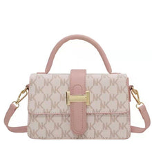 Load image into Gallery viewer, Luxury ladies high-quality western-style one-shoulder diagonal small square bag wallet