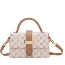 Load image into Gallery viewer, Luxury ladies high-quality western-style one-shoulder diagonal small square bag wallet