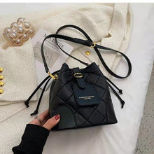 Load image into Gallery viewer, Luxury new all-match messenger bag fashion one-shoulder bucket bag one drop shipping