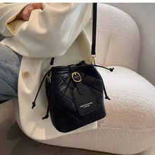 Load image into Gallery viewer, Luxury new all-match messenger bag fashion one-shoulder bucket bag one drop shipping