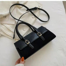 Load image into Gallery viewer, Luxury niche wild ins high-quality fashion one-shoulder portable small square bag
