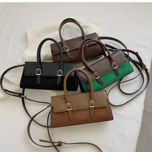 Load image into Gallery viewer, Luxury niche wild ins high-quality fashion one-shoulder portable small square bag