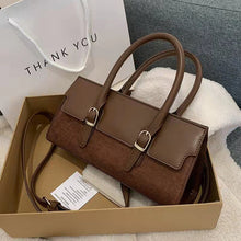 Load image into Gallery viewer, Luxury niche wild ins high-quality fashion one-shoulder portable small square bag