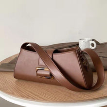 Load image into Gallery viewer, Luxury retro new all-match one-shoulder armpit fashion texture small square bag