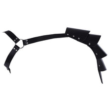 Load image into Gallery viewer, Male Bondage Lingerie Leather Harness Men Adjustable Gay Clothing Sexual Body Chest Harness Belt Strap Punk Rave Costume for Sex
