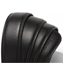 Load image into Gallery viewer, Male automatic buckle belts for men authentic girdle trend men&#39;s belts ceinture Fashion designer women jean belt Long 110-150