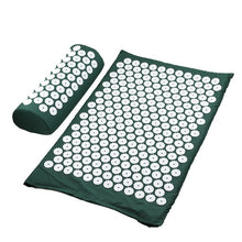 Load image into Gallery viewer, Massager Cushion Massage Yoga Mat Acupressure Relieve Stress Back Body Pain Spike Mat Acupuncture Massage Yoga Mat