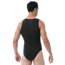 Load image into Gallery viewer, Men Bodysuits One-piece Shapers Men&#39;s Snap Button Crotch Jumpsuits Leotard Slim Corrective Body Building Men Singlet Underwear