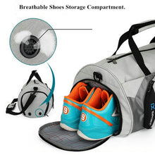 Load image into Gallery viewer, Men Gym Bags For Fitness Training Outdoor Travel Sport Bag Multifunction Dry Wet Separation Bags Sac De Sport