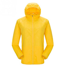 Load image into Gallery viewer, Men Women Raincoat Hiking Travel Waterproof Windproof Jacket Outdoor Bicycle Sports Quick Dry Rain Coat Sunscreen Unisex #0825