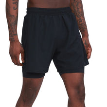 Load image into Gallery viewer, Men&#39;s 2 in 1 Sport Shorts Quick-Dry Breathable Pockets Short Pants for Basketball Running Gym Fitness Beach Shorts