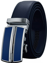 Load image into Gallery viewer, Men&#39;s Belts Luxury Automatic Buckle Genune Leather Strap Black Brown for Mens Belt Designers Brand High Quality