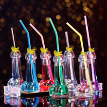 Load image into Gallery viewer, Men&#39;s Dick Penis Cocktail Glass Cup Mug Bottle Glass Halloween Christmas Party Beer Cup Funny Wine Cups Mug Bottle