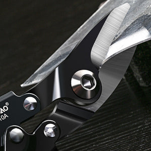 Metal Sheet Cutting Scissor Pvc Pipe Cutter Professional Industrial Shears Iron Scissors Multi-purpose Scissors Tin Snips