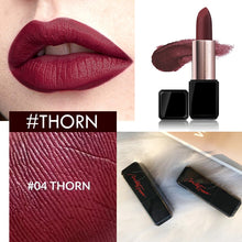 Load image into Gallery viewer, MilletPepper  5 Colors Velvet Matte Lipstick Waterproof Pigment Lipstick Long Lasting Moisture Cosmetic Easy to Wear Lip Stick