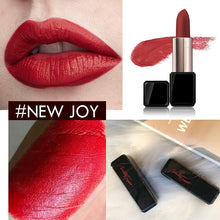 Load image into Gallery viewer, MilletPepper  5 Colors Velvet Matte Lipstick Waterproof Pigment Lipstick Long Lasting Moisture Cosmetic Easy to Wear Lip Stick