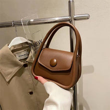 Load image into Gallery viewer, С доставкой Moda Mulheres Designer Bolsas Pequenas de Couro PU Ombro Sacos Crossbody Baguette Bag 2022 Bolsas de Compras de Luxo