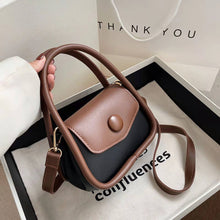 Load image into Gallery viewer, С доставкой Moda Mulheres Designer Bolsas Pequenas de Couro PU Ombro Sacos Crossbody Baguette Bag 2022 Bolsas de Compras de Luxo