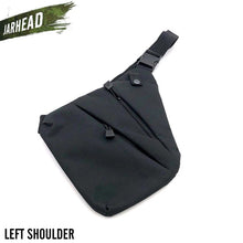 Load image into Gallery viewer, Multifunctional Concealed Tactical Storage Gun Bag Holster Men&#39;s Left Right Nylon Shoulder Bag Anti-theft Bag Chest Bag Hunting