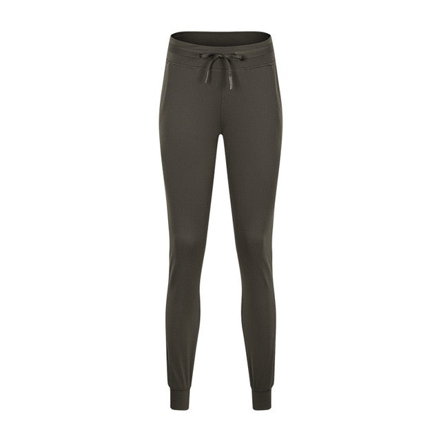 Nepoagym STEP Womens Workout Sport Joggers Running Sweatpants with Pocket Women Fitness Pants Sports Wear for Women Gym