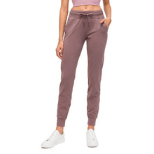 Load image into Gallery viewer, Nepoagym STEP Womens Workout Sport Joggers Running Sweatpants with Pocket Women Fitness Pants Sports Wear for Women Gym