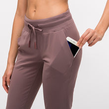 Load image into Gallery viewer, Nepoagym STEP Womens Workout Sport Joggers Running Sweatpants with Pocket Women Fitness Pants Sports Wear for Women Gym