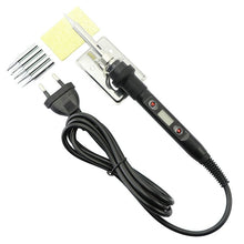 Load image into Gallery viewer, New Adjustable Temperature Electric Soldering Iron 220V 110V 60W 80W Welding Solder Rework Station Heat Pencil Tips Repair Tool