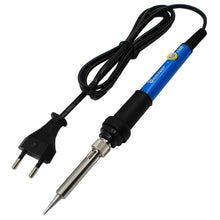 Load image into Gallery viewer, New Adjustable Temperature Electric Soldering Iron 220V 110V 60W 80W Welding Solder Rework Station Heat Pencil Tips Repair Tool
