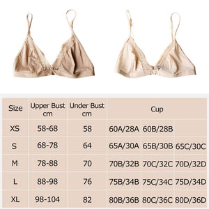 New Arrivals Sexy Women Lace Bralette Thin Soft Cup Seamless Ladies Bras Comfortable Back Closure Femme Underwear Lingerie