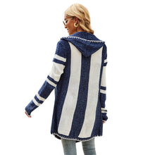 Load image into Gallery viewer, New Autumn Women&#39;s Sweater Cardigan Oversize Fashion Long Sleeve Loose winter coats 2021 Lady Knitwear Long Sleeve top