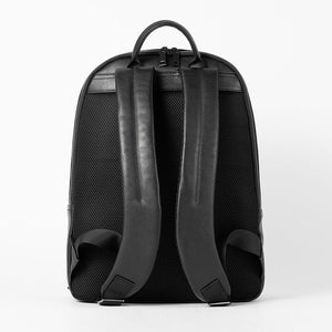 New Brand 100% Genuine Leather Men Backpacks Fashion Real Natural Leather Student Backpack Luxury 15.6 inch Computer Laptop Bag