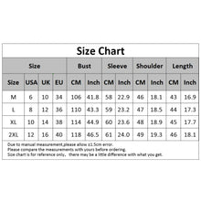 Load image into Gallery viewer, New Fashion Women Tee Shirt  Solid Color Long Sleeve Elbow Hole Hollow Loose T Shirt Top Plus Size 2XL Female Top топ женский