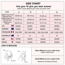 Load image into Gallery viewer, New Fashion  Women&#39;s underwear Set Lace Sexy Dot Mesh Push-up Bra And Panty Sets Comfort Brassiere French Cotton Lingerie set