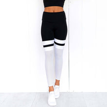 Load image into Gallery viewer, New Fitness Yoga Sports Leggings For Women Sports Tight Mesh Yoga Legging Yoga Pants Women Running Tights Women Yoga Leggings