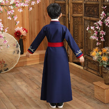 Load image into Gallery viewer, New Hanfu Boys Children&#39;s Ancient Costumes Summer Chinese Style Young Master&#39;s Clothes Boys Ancient Style Suit Class Clothes