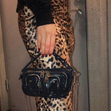 Load image into Gallery viewer, New Leopard Crossbody Bags For Women 2020 Luxury Handbags Designer Ladies Hand Shoulder Messenger Bag Sac A Main Female