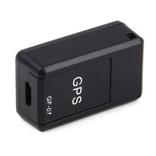 Load image into Gallery viewer, New Mini GPS Tracker GF07 GPS Locator Recording Anti-Lost Device Support Remote Operation of Mobile Phone GPRS Tracking Device