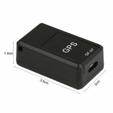 Load image into Gallery viewer, New Mini GPS Tracker GF07 GPS Locator Recording Anti-Lost Device Support Remote Operation of Mobile Phone GPRS Tracking Device
