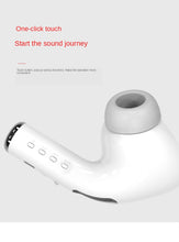 Load image into Gallery viewer, New Oversized Giant Bluetooth Headset Speaker AirPodss Bluetooth Audio Model Creative Gift Hunting Gift Hot Net Red Speaker