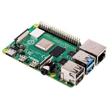 Load image into Gallery viewer, New Raspberry Pi 4 Model B 2GB RAM BCM2711 Quad core Cortex-A72 ARM v8 1.5GHz Support 2.4/5.0 GHz WIFI Bluetooth 5.0