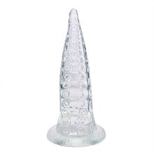 Load image into Gallery viewer, New Releases Transparent Tentacle Dildo with Strong Suction Cup Octopus Anal Dildo Creative Butt Plug Sex Toys for Men and Women