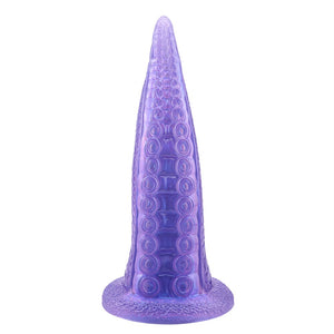 New Releases Transparent Tentacle Dildo with Strong Suction Cup Octopus Anal Dildo Creative Butt Plug Sex Toys for Men and Women