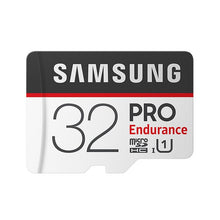 Load image into Gallery viewer, New SAMSUNG Memory Card Micro SD Card PRO Endurance 100MB/s 128GB 64GB 32GB SDXC SDHC Class 10 TF Card UHS-I Trans Flash Card