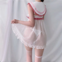Load image into Gallery viewer, New Sexy Lingerie Lolita Maid Rabbit Uniform Women Maid Outfit Anime Apron Dress Lolita Dresses Cosplay Schoolgirl Costume