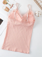 Load image into Gallery viewer, New Solid Color Women&#39;s Thermal Underwear Vest Thermo Lingerie Bra With Cushion Warm Clothes Long Bra Top Thermo Lingerie Shirt