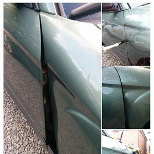 New  Tools for Door and Fender Edge Repairs paintless dent repair for hail damage