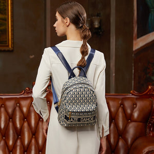New Women&#39;s Designer Backpack Casual Back Pack рюкзак женский Female School Bags mochilas para mujer